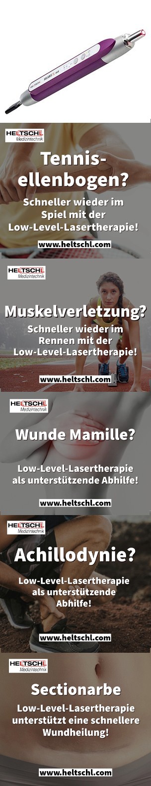 Heltschl Lasertherapie